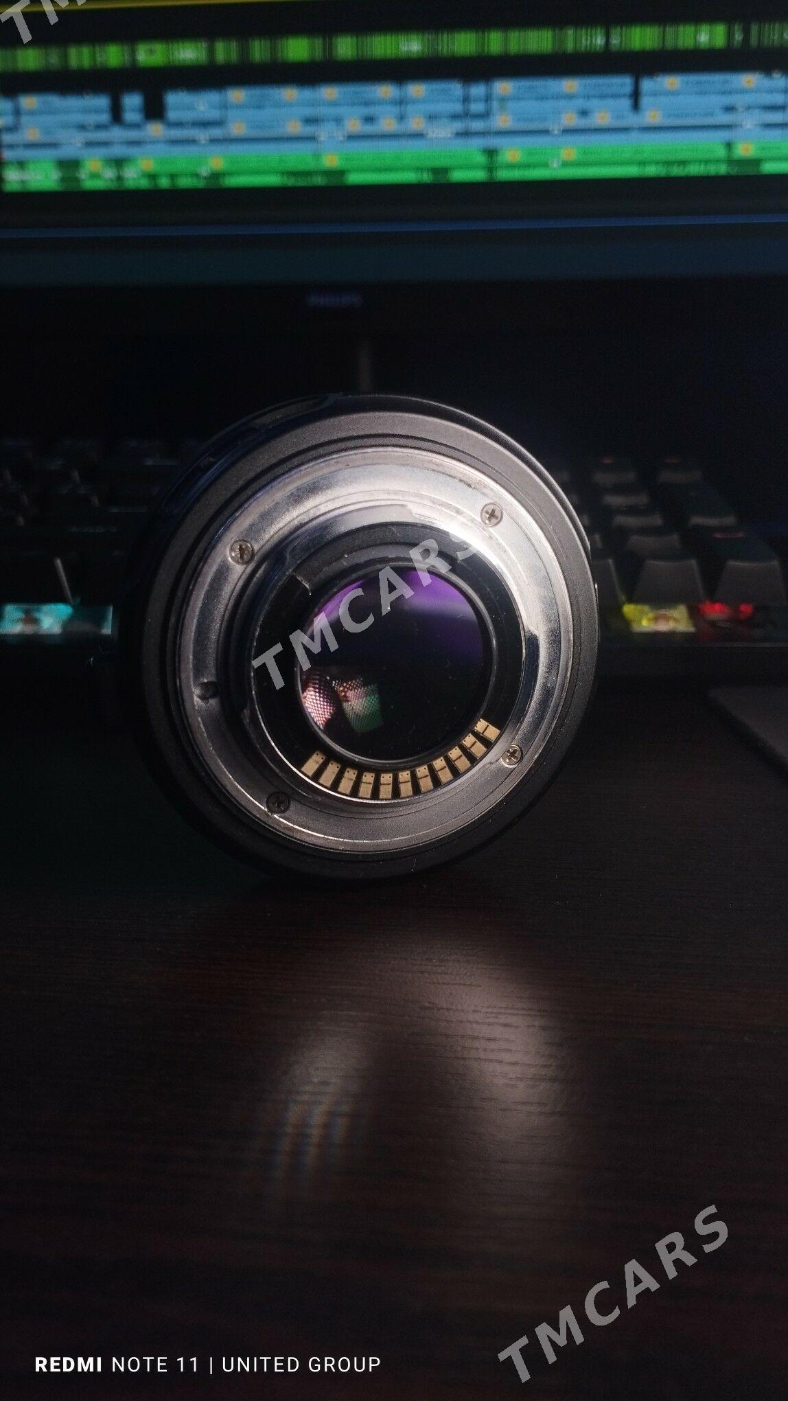 viltrox 0.71x speed booster - Туркменбаши - img 2