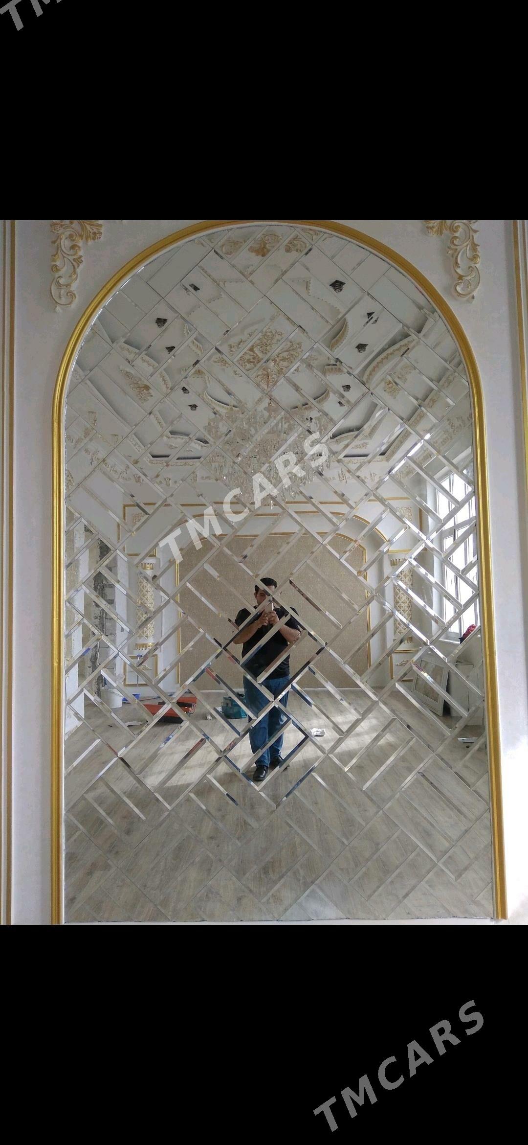 MAZAYKA AYNA ZERKALA - Aşgabat - img 6