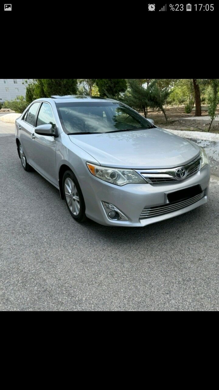 Toyota Camry 2012 - 248 000 TMT - Гуртли - img 9