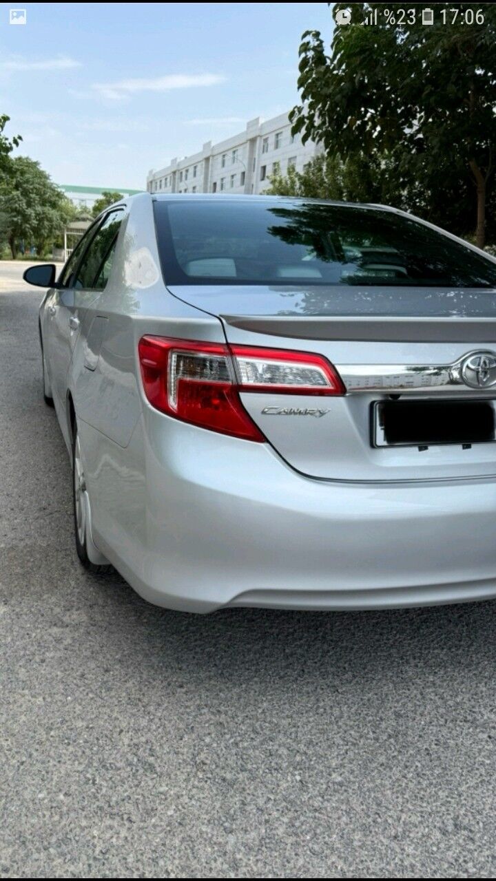 Toyota Camry 2012 - 248 000 TMT - Гуртли - img 8
