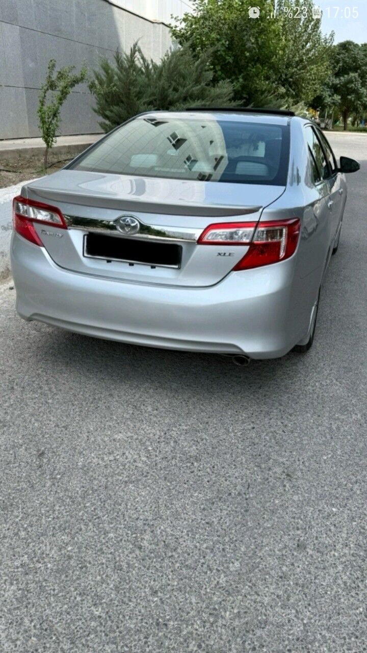 Toyota Camry 2012 - 248 000 TMT - Гуртли - img 5