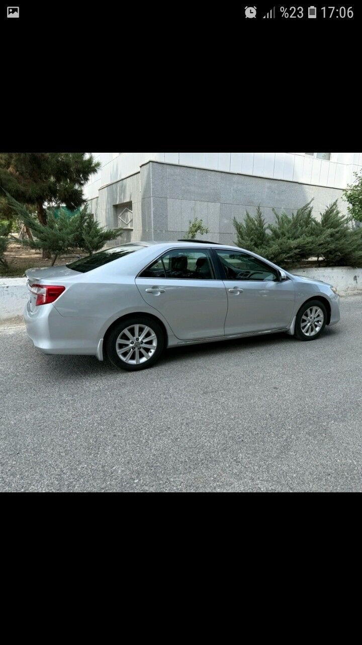 Toyota Camry 2012 - 248 000 TMT - Гуртли - img 7