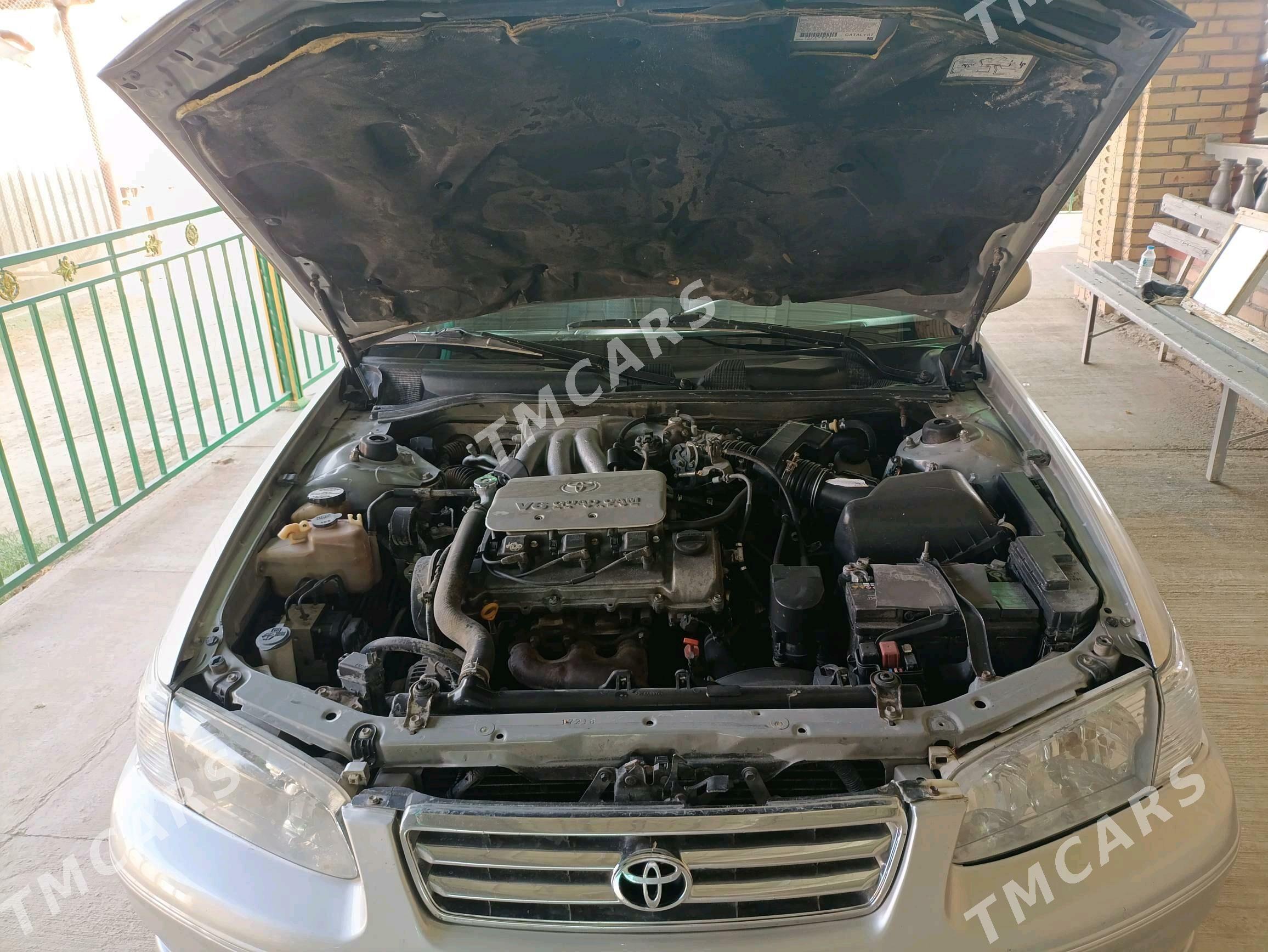 Toyota Camry 2001 - 145 000 TMT - Дашогуз - img 2