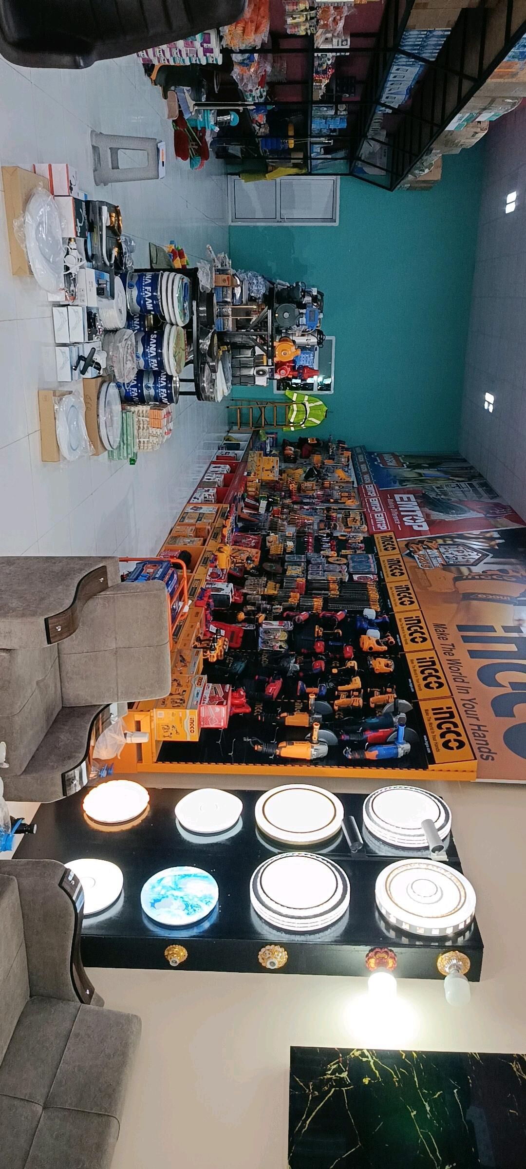 magazyn ak tam bazar - Ak bugdaý etraby - img 3