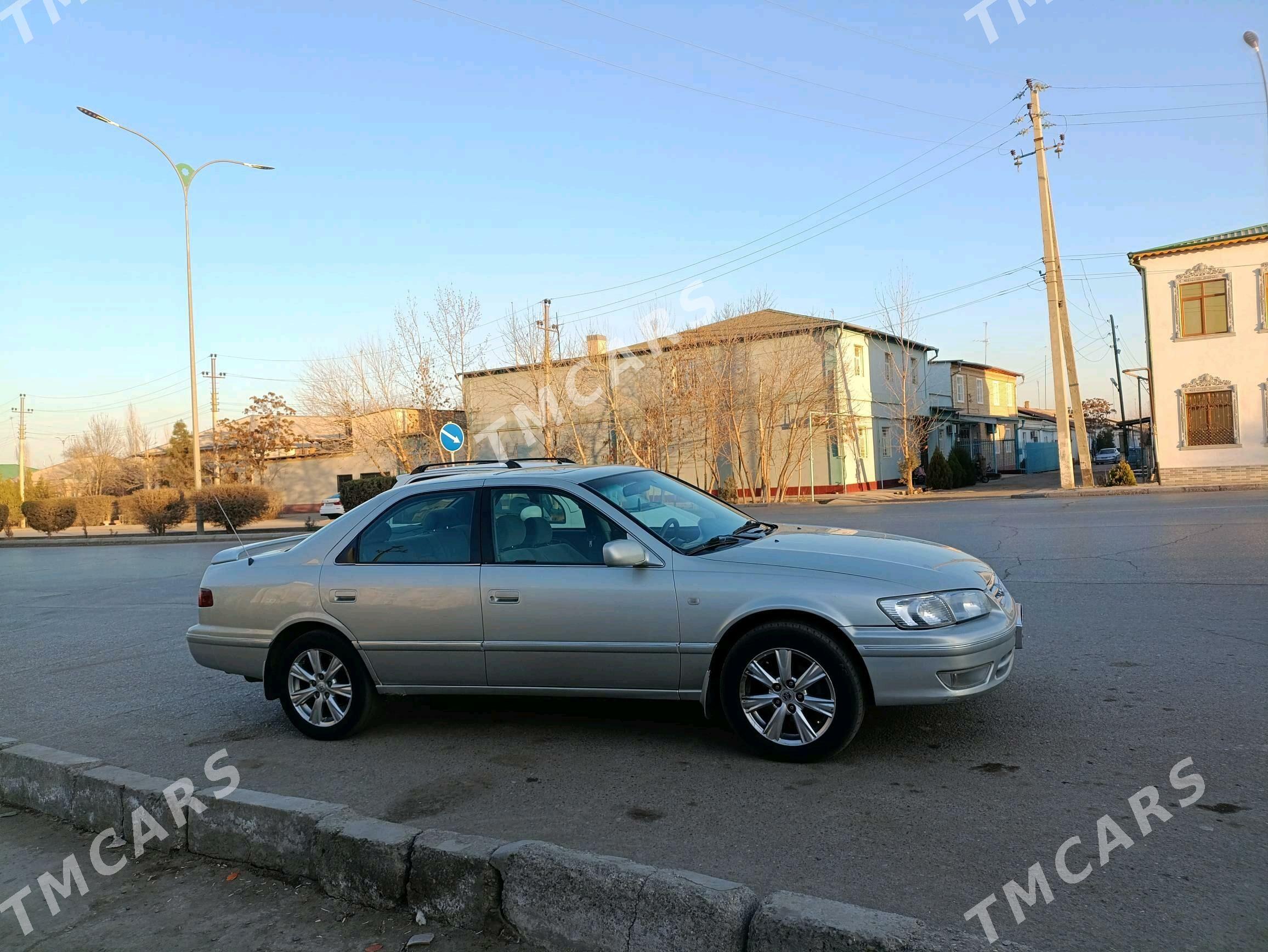 Toyota Camry 2001 - 145 000 TMT - Дашогуз - img 7