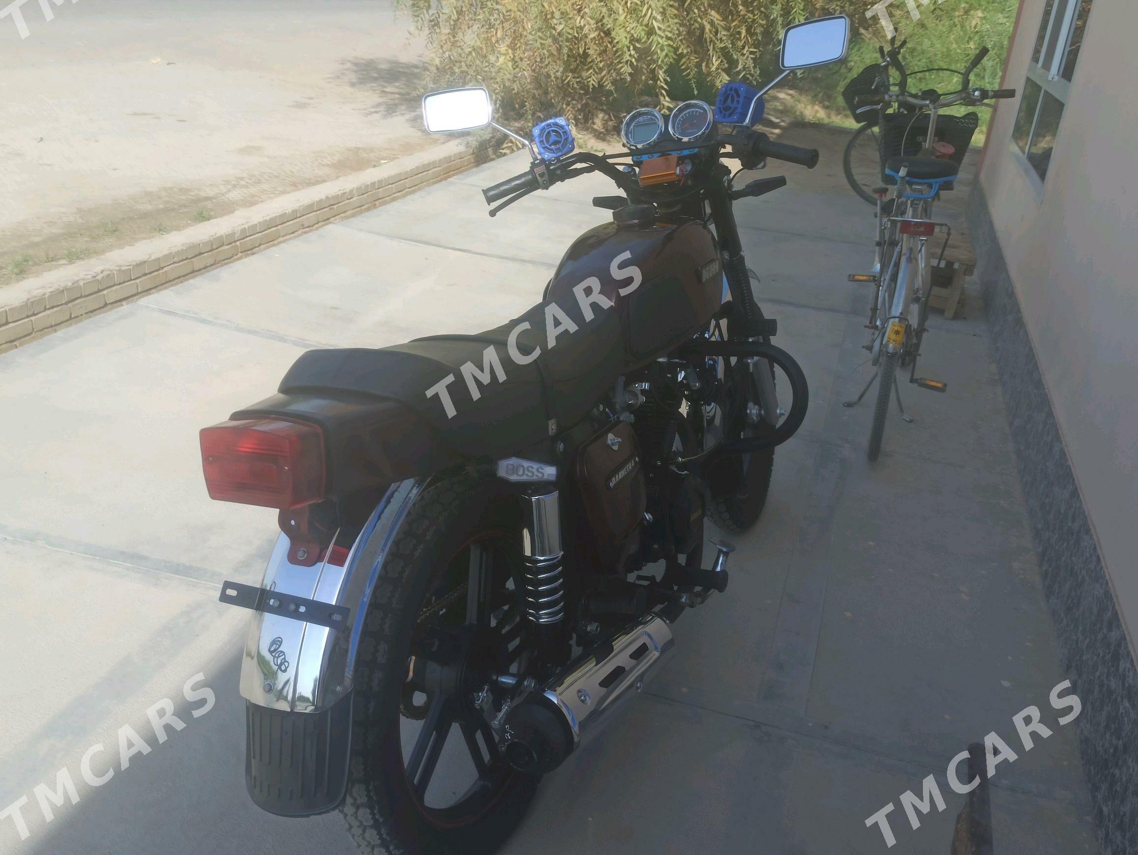 Fekon FK200-14G 2025 - 17 500 TMT - Каракумский этрап - img 1