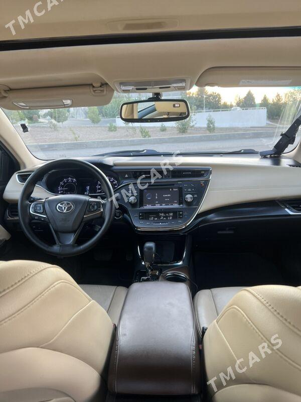 Toyota Avalon 2016 - 405 000 TMT - 30 mkr - img 5
