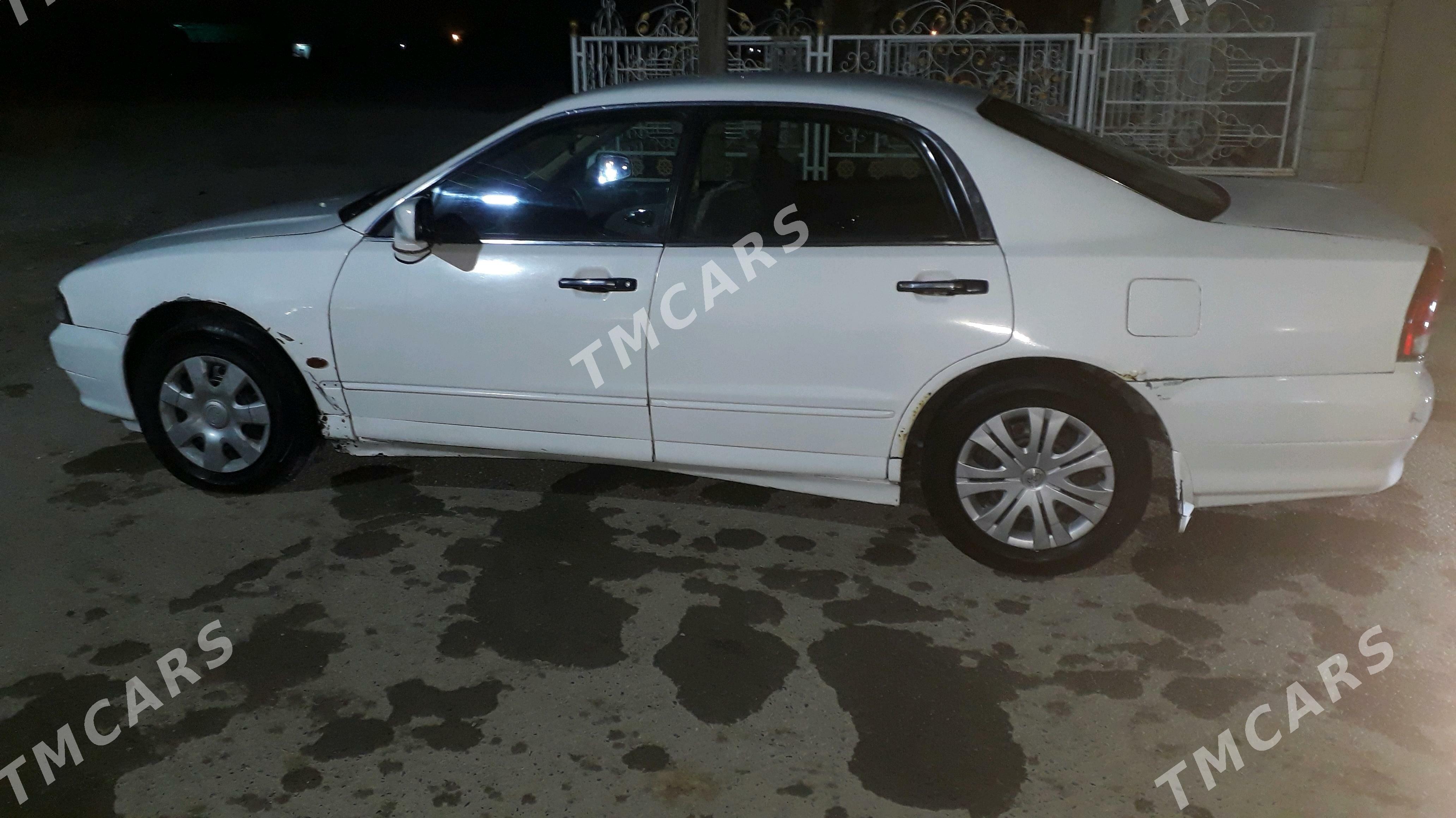 Mitsubishi Diamante 1995 - 25 000 TMT - Кака - img 2