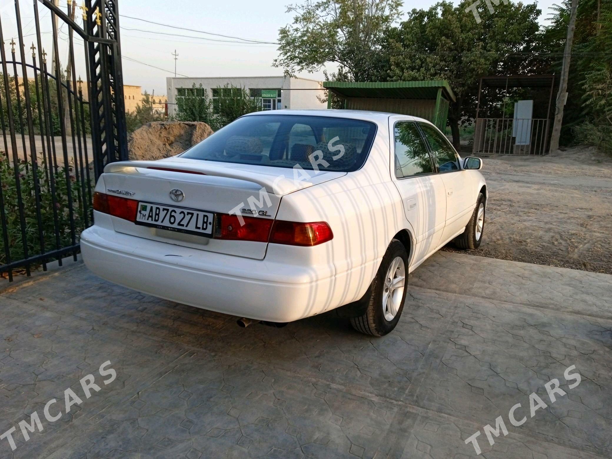 Toyota Camry 2000 - 145 000 TMT - Гарабекевюл - img 6