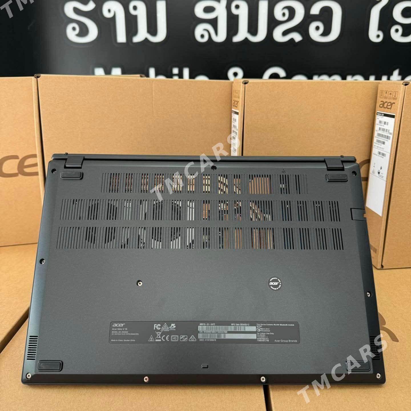 Acer i5 13Gen (24/512GB) 165Hz - Aşgabat - img 5