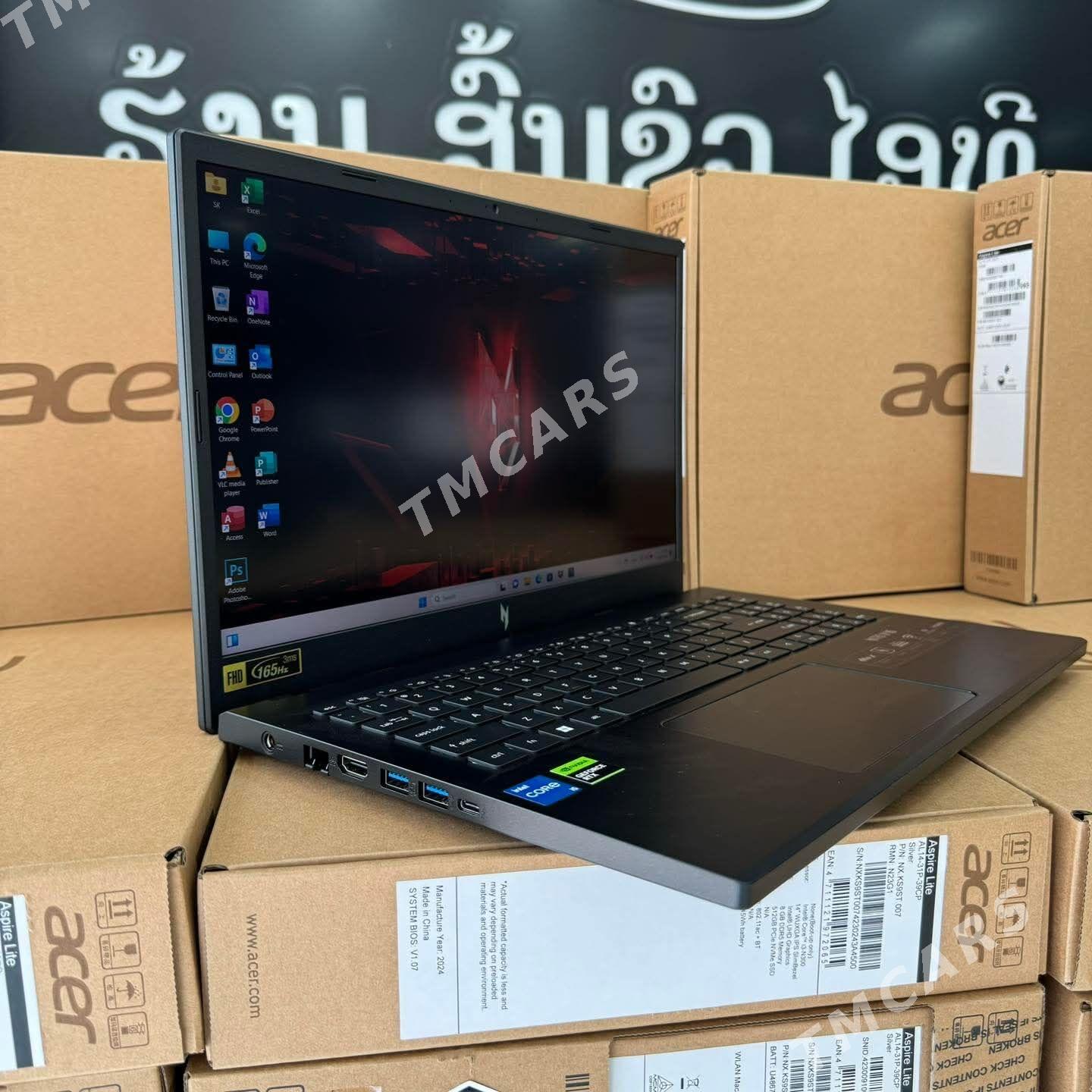 Acer i5 13Gen (24/512GB) 165Hz - Aşgabat - img 3