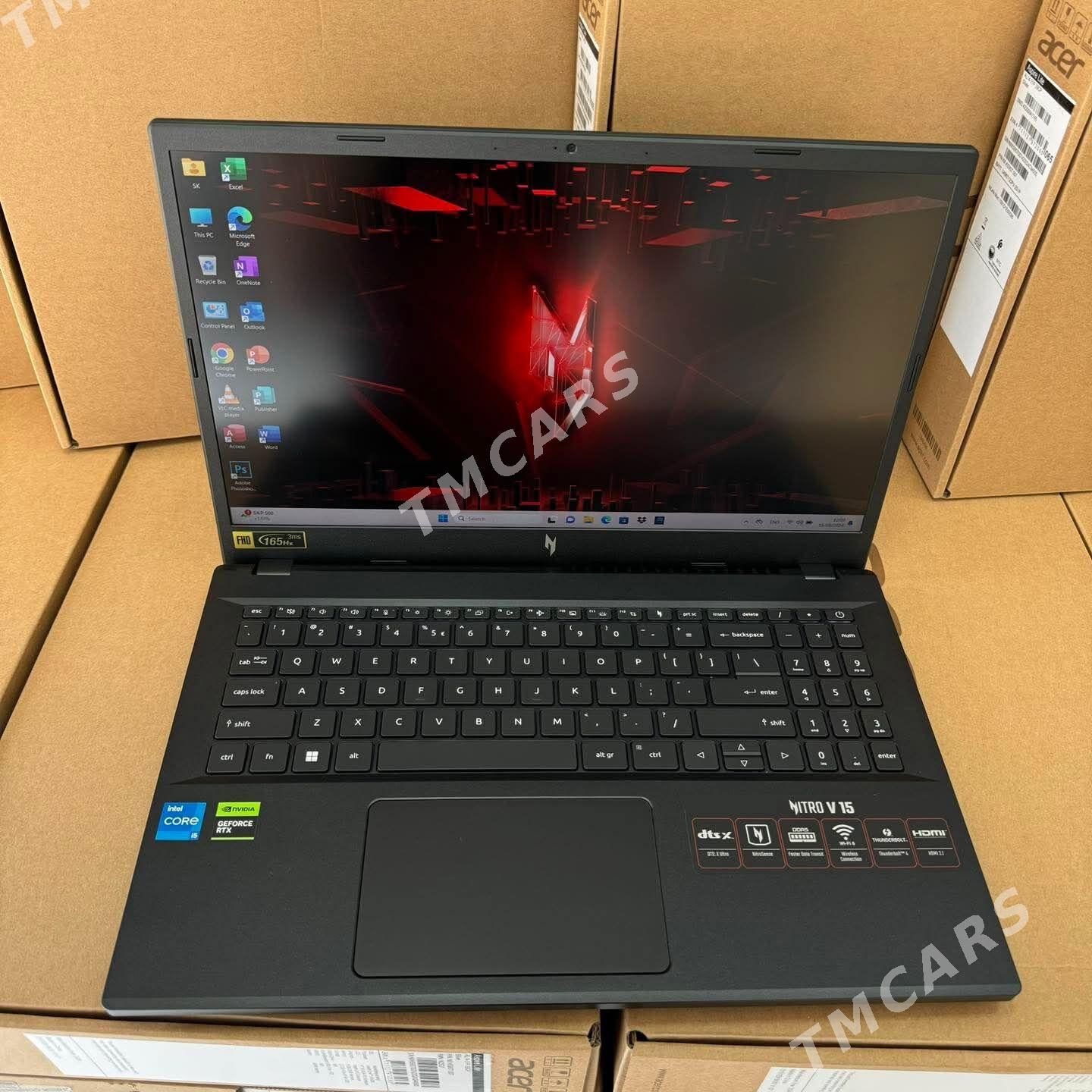 Acer i5 13Gen (24/512GB) 165Hz - Aşgabat - img 4