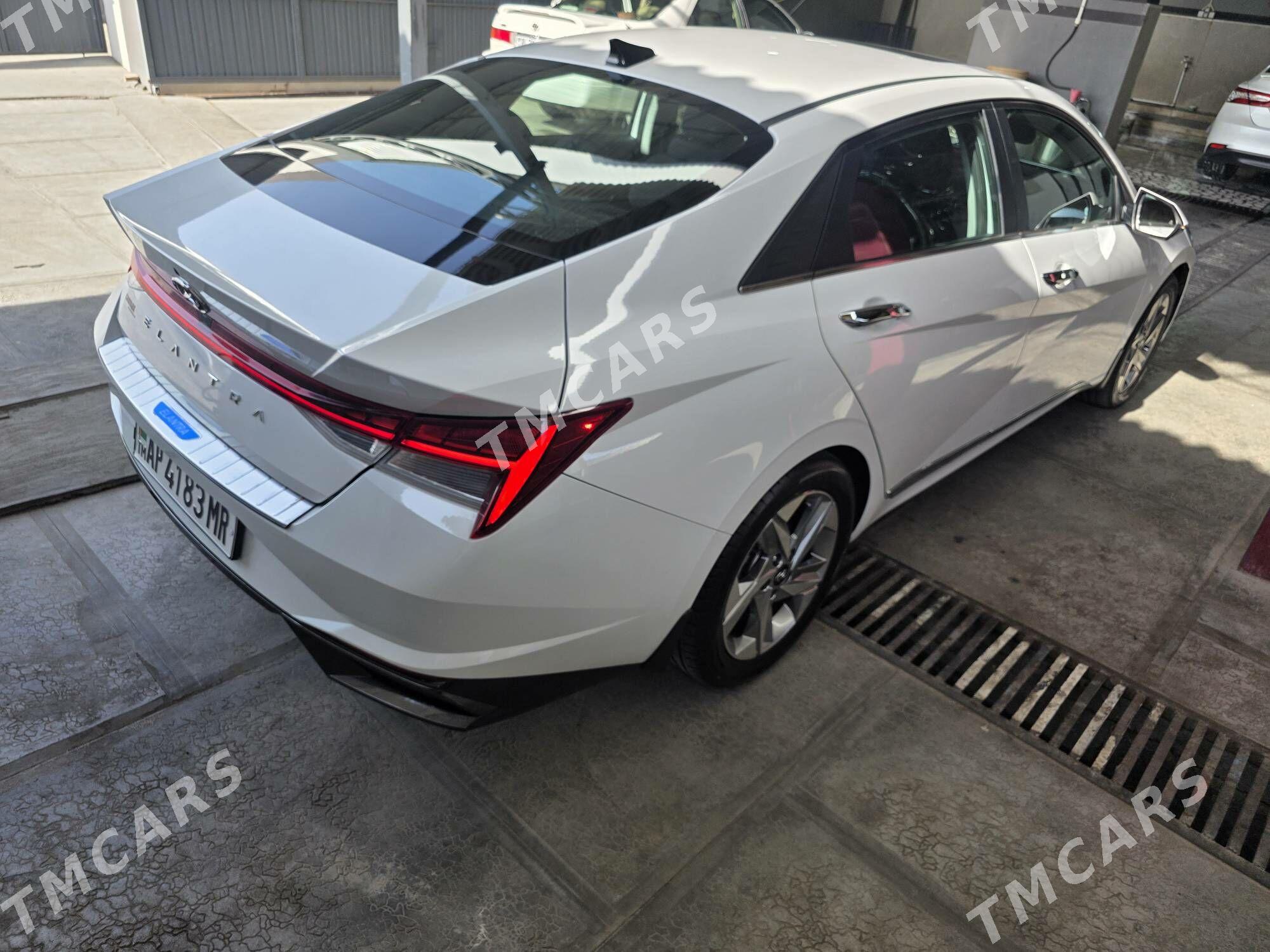 Hyundai Elantra 2022 - 270 000 TMT - Mary - img 2