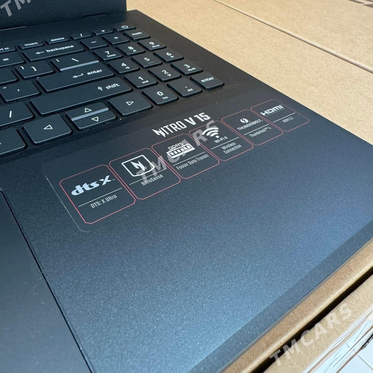 Acer i5 13Gen (24/512GB) 165Hz - Aşgabat - img 7