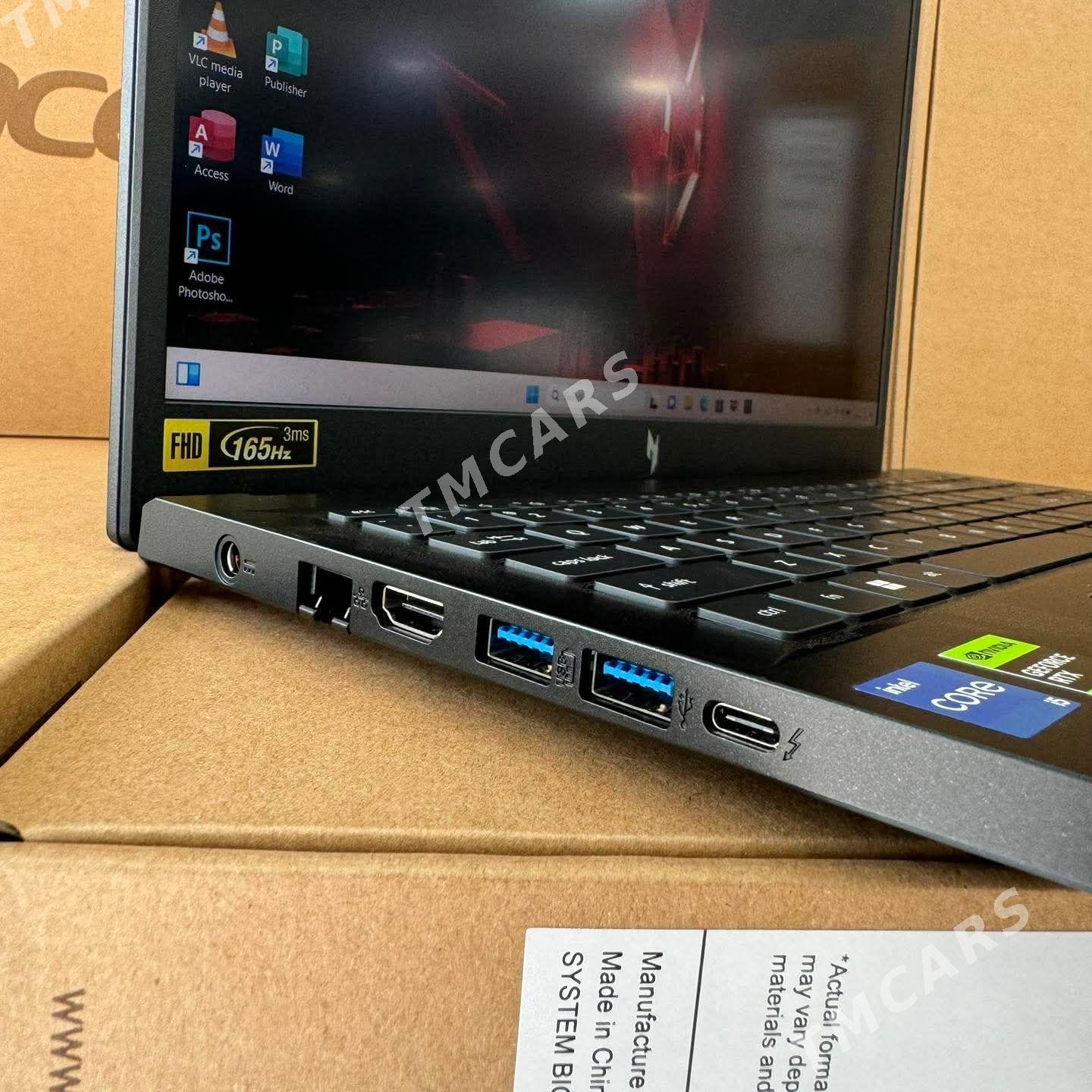 Acer i5 13Gen (24/512GB) 165Hz - Aşgabat - img 9