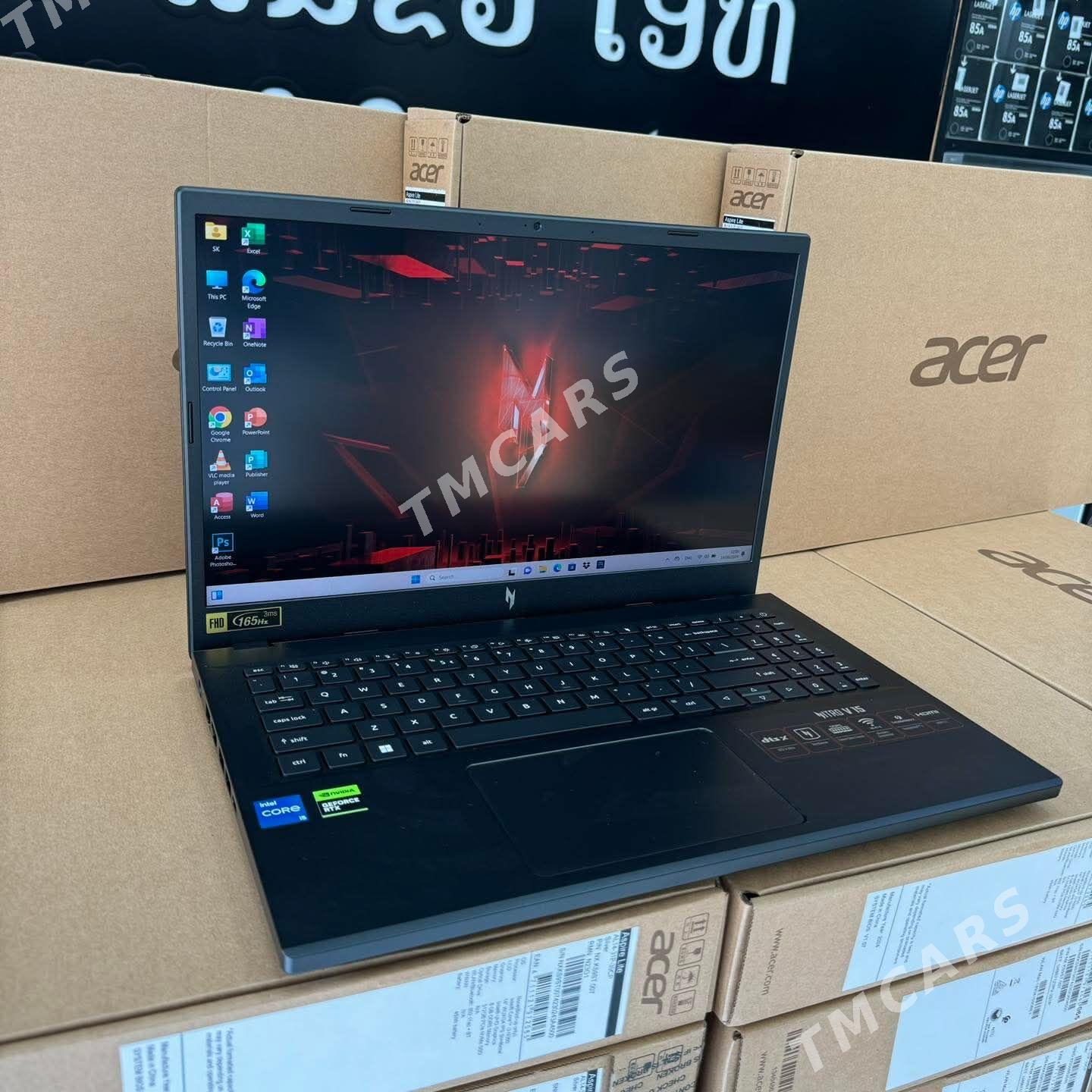 Acer i5 13Gen (24/512GB) 165Hz - Aşgabat - img 2