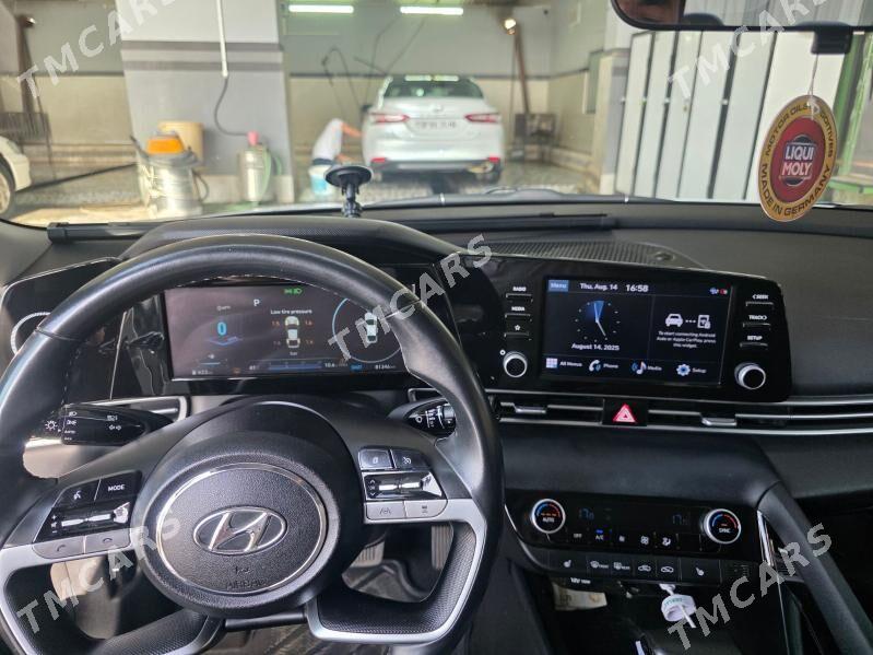 Hyundai Elantra 2022 - 270 000 TMT - Mary - img 7