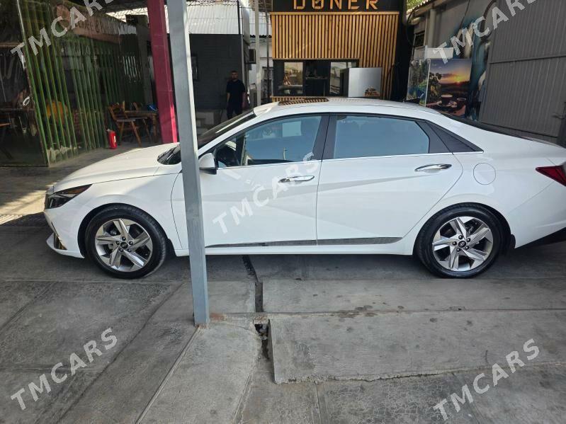 Hyundai Elantra 2022 - 270 000 TMT - Mary - img 5