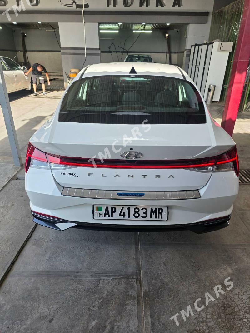 Hyundai Elantra 2022 - 270 000 TMT - Mary - img 4