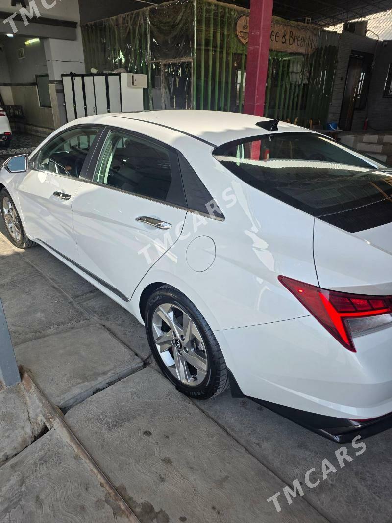 Hyundai Elantra 2022 - 270 000 TMT - Mary - img 6