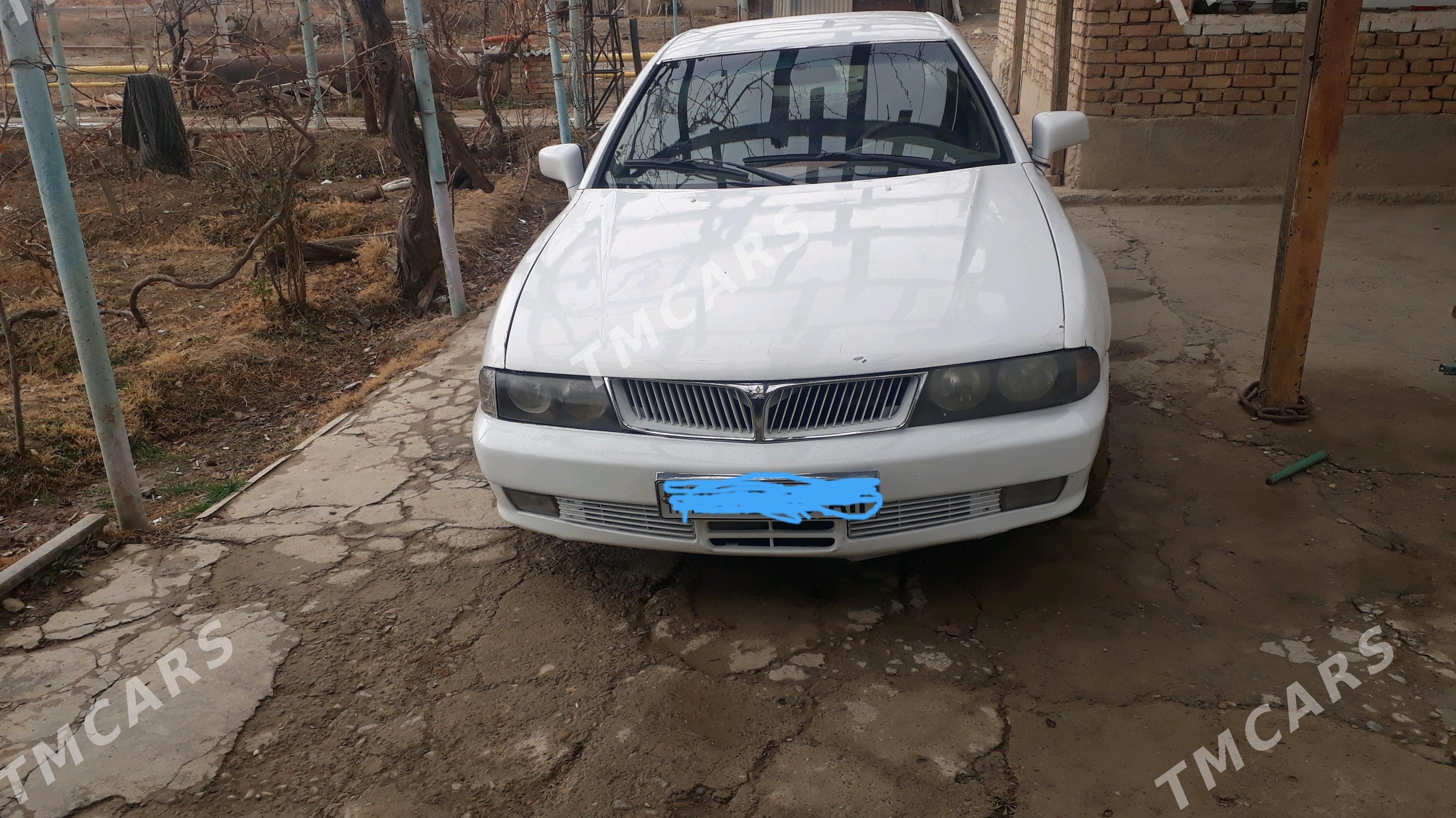 Mitsubishi Diamante 1995 - 25 000 TMT - Кака - img 4
