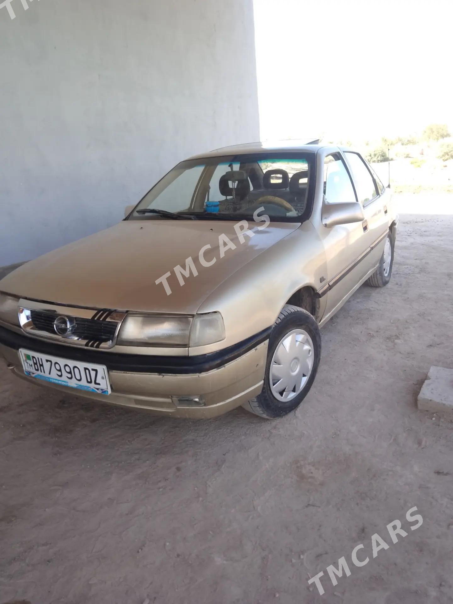 Opel Vectra 1992 - 33 000 TMT - Болдумсаз - img 7