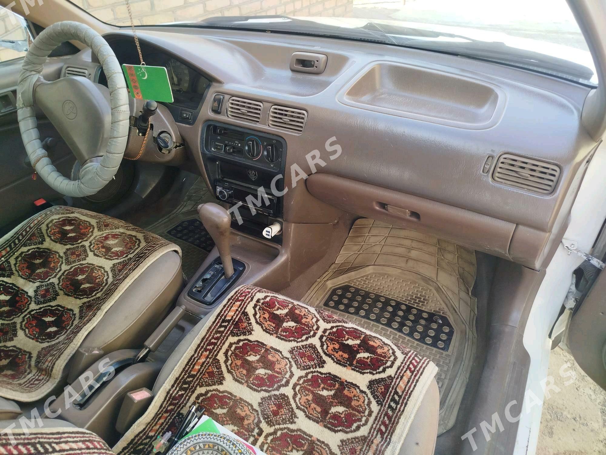 Toyota Tercel 1997 - 45 000 TMT - Baýramaly - img 3