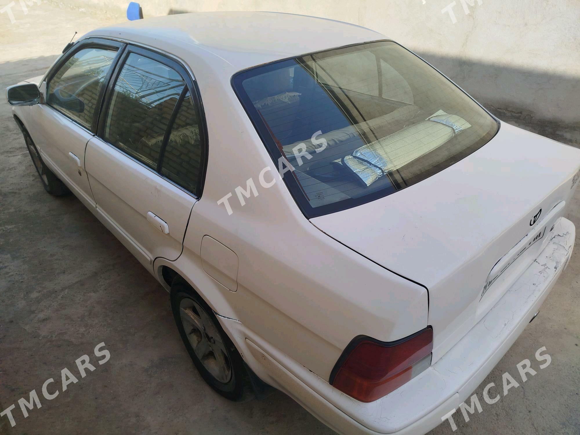 Toyota Tercel 1997 - 45 000 TMT - Baýramaly - img 2