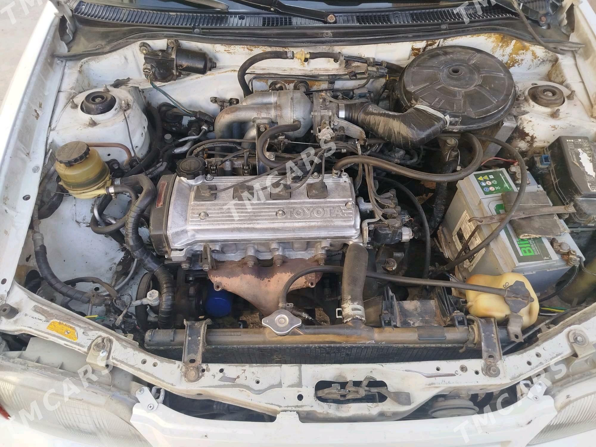 Toyota Tercel 1997 - 45 000 TMT - Baýramaly - img 5
