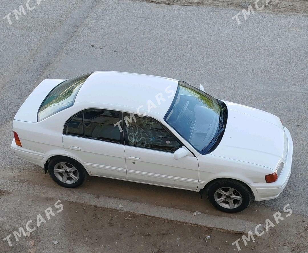 Toyota Tercel 1997 - 45 000 TMT - Baýramaly - img 7