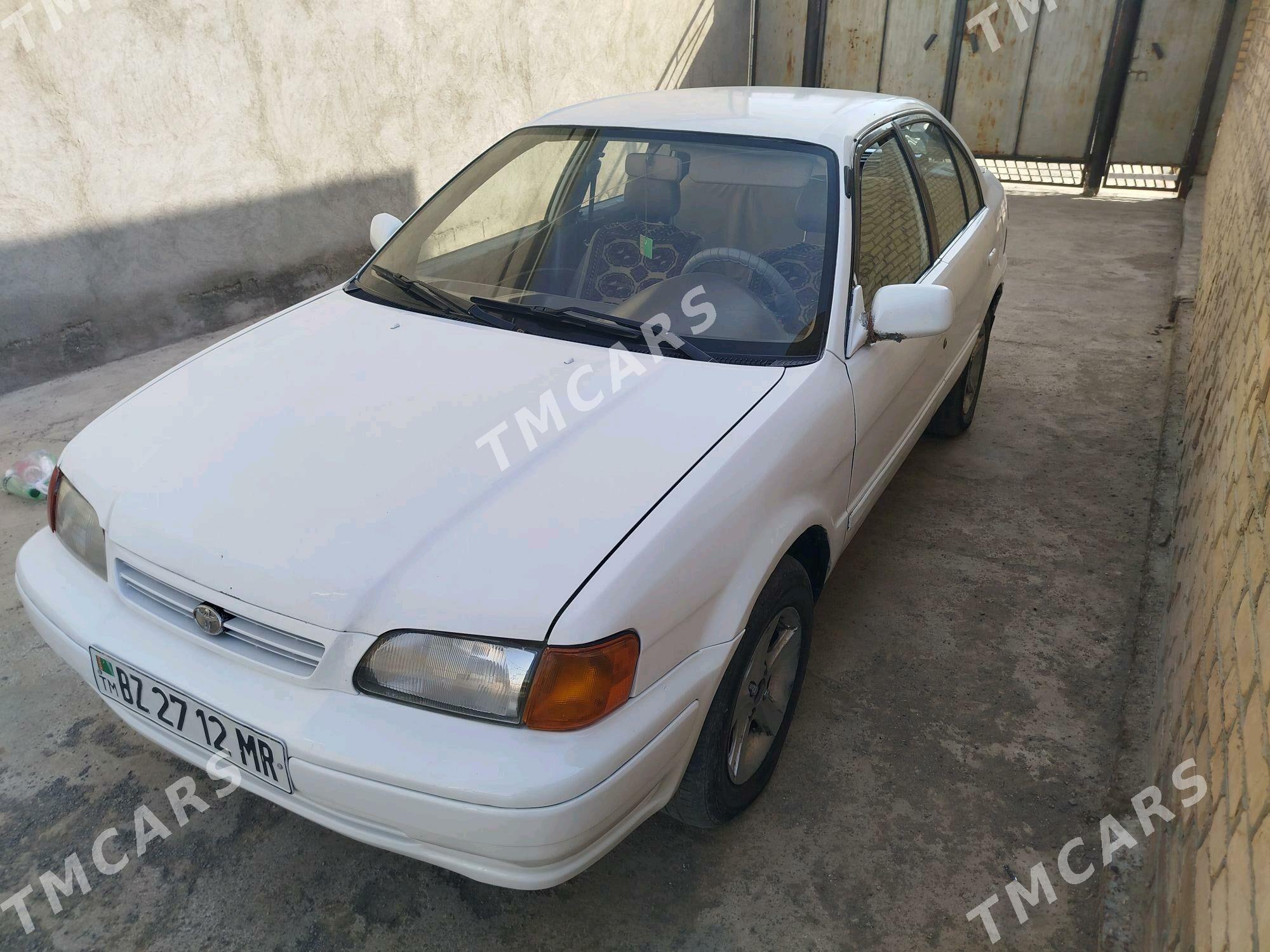 Toyota Tercel 1997 - 45 000 TMT - Baýramaly - img 6