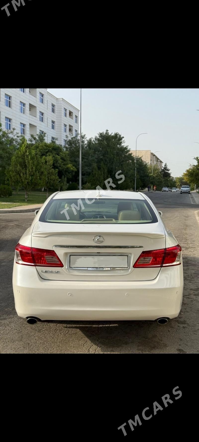 Lexus ES 350 2011 - 265 000 TMT - 3 mkr - img 5