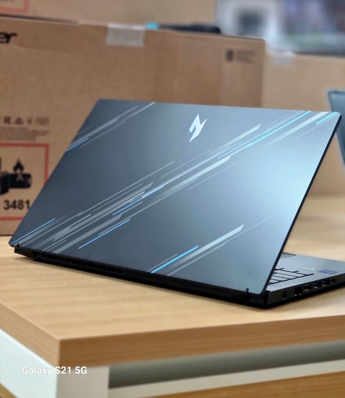 Acer NitroV15/RTX2050/i5-13420 - Ашхабад - img 8