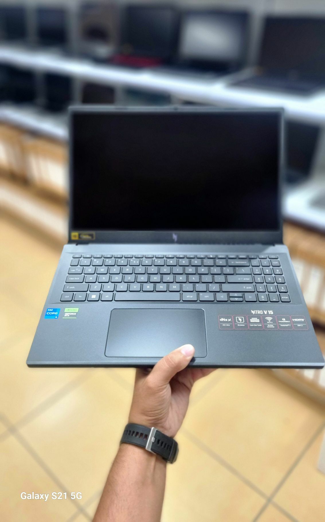 Acer NitroV15/RTX2050/i5-13420 - Ашхабад - img 7
