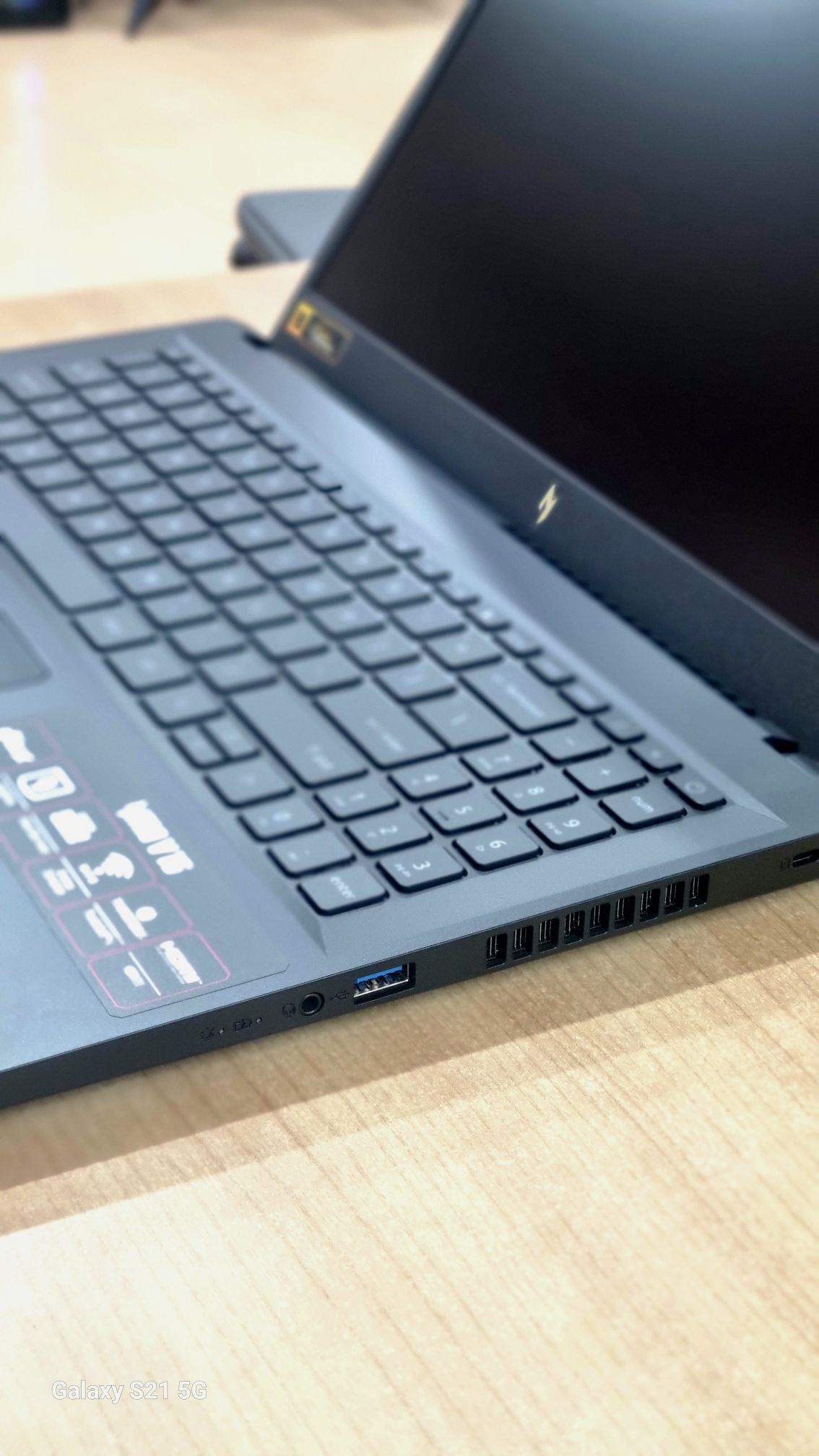 Acer NitroV15/RTX2050/i5-13420 - Ашхабад - img 5