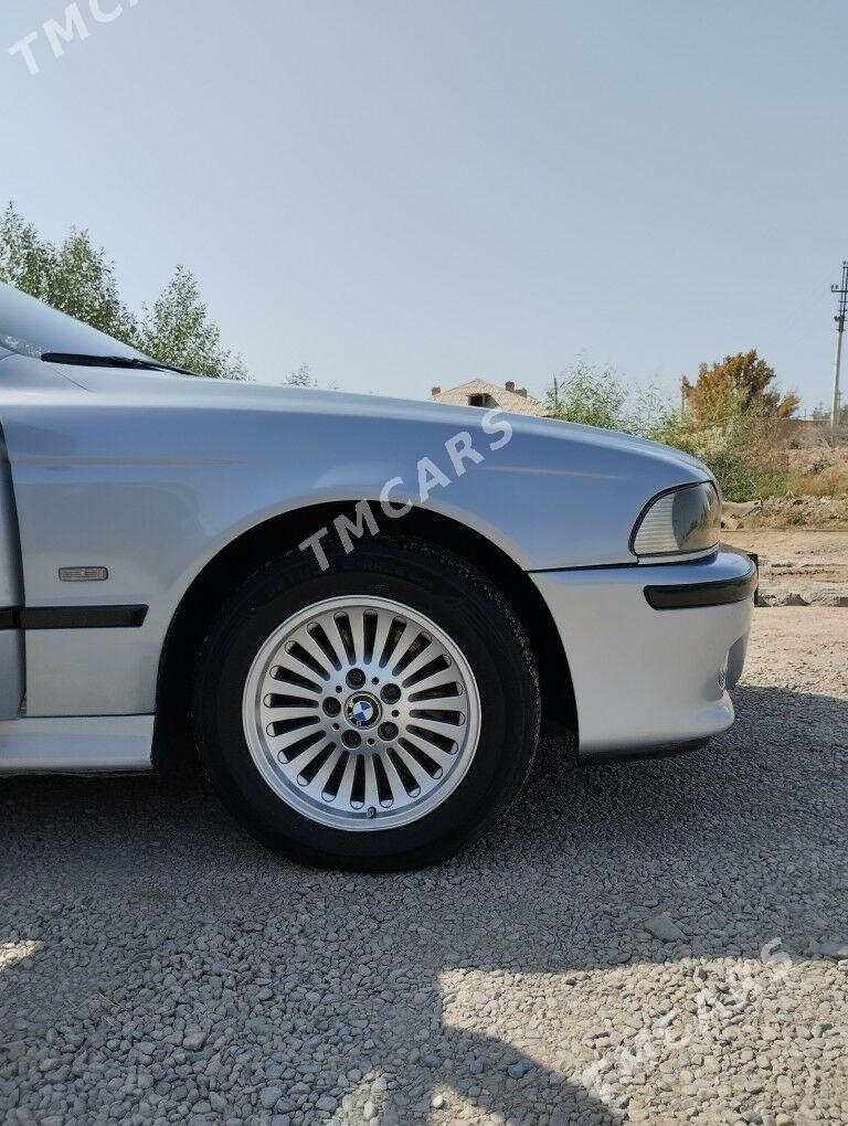 BMW 528 1997 - 102 000 TMT - Мары - img 2