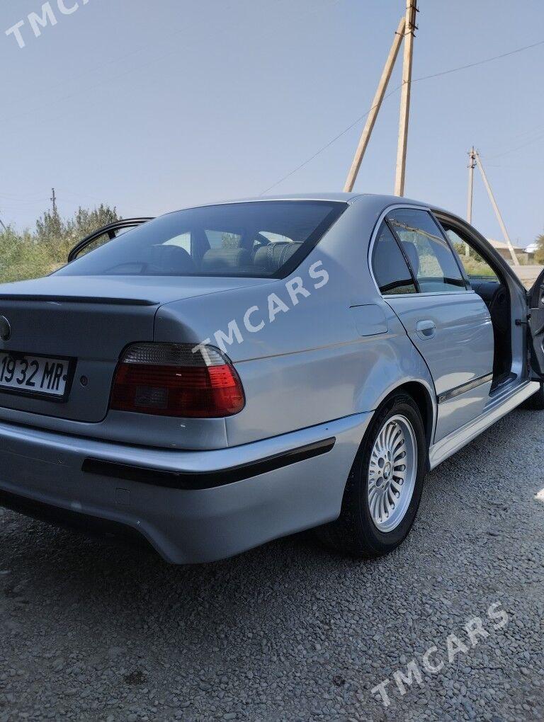 BMW 528 1997 - 102 000 TMT - Мары - img 5