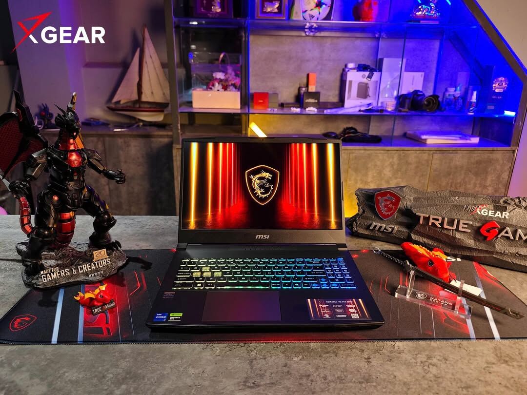 RTX5070_i7-14650HX_MSK KATANA - Ашхабад - img 3