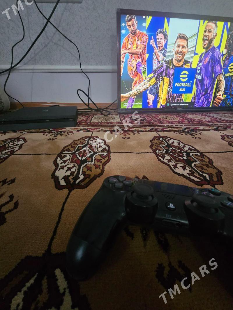 ps 4 slim - Теджен - img 3
