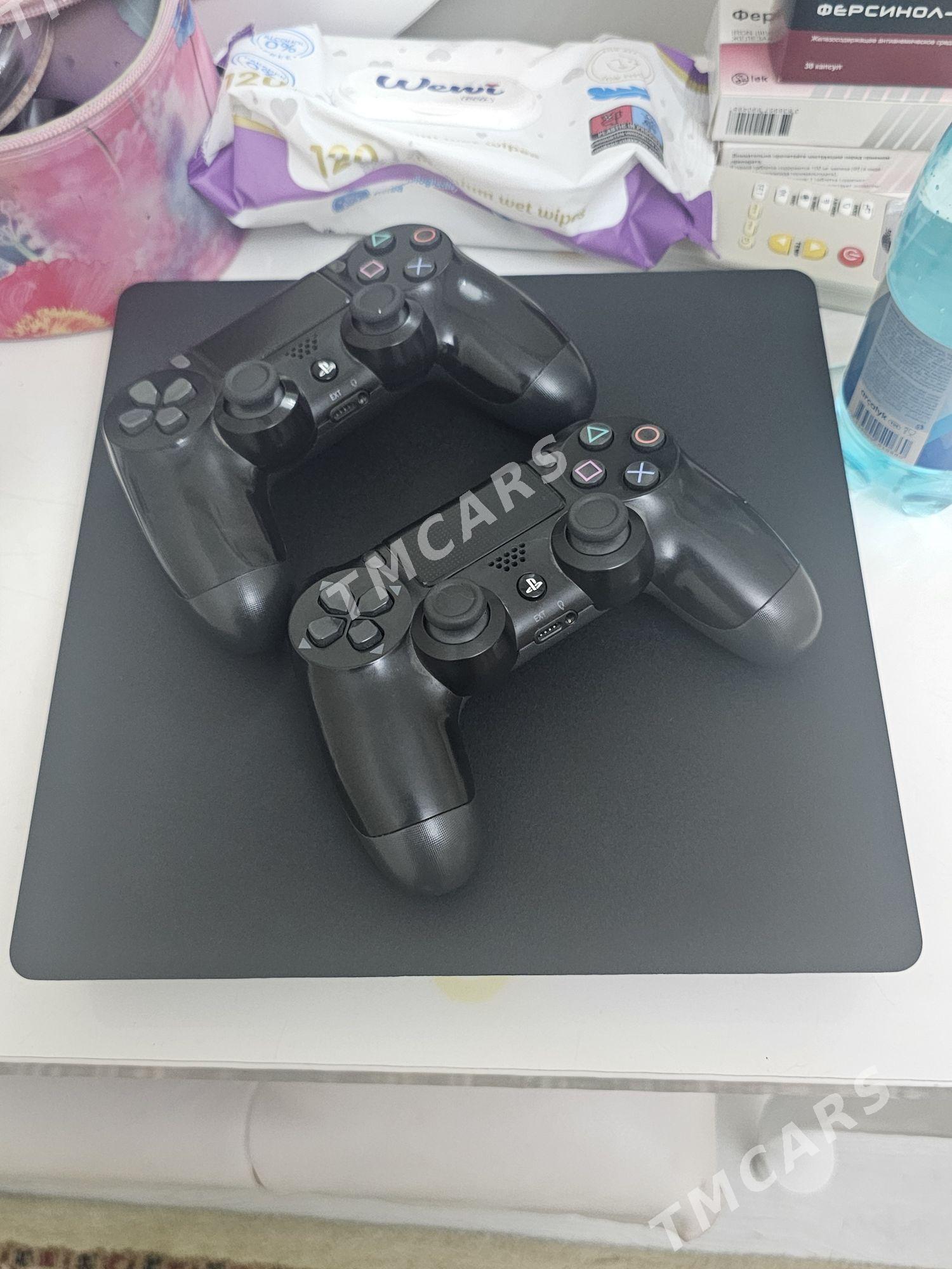 ps 4 slim - Теджен - img 4
