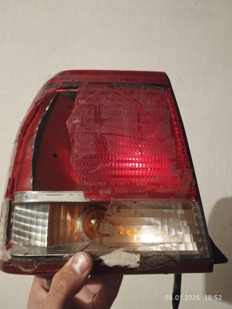 Stopnik Vista Camry 95 yyl 300 TMT - Balkanabat - img 3