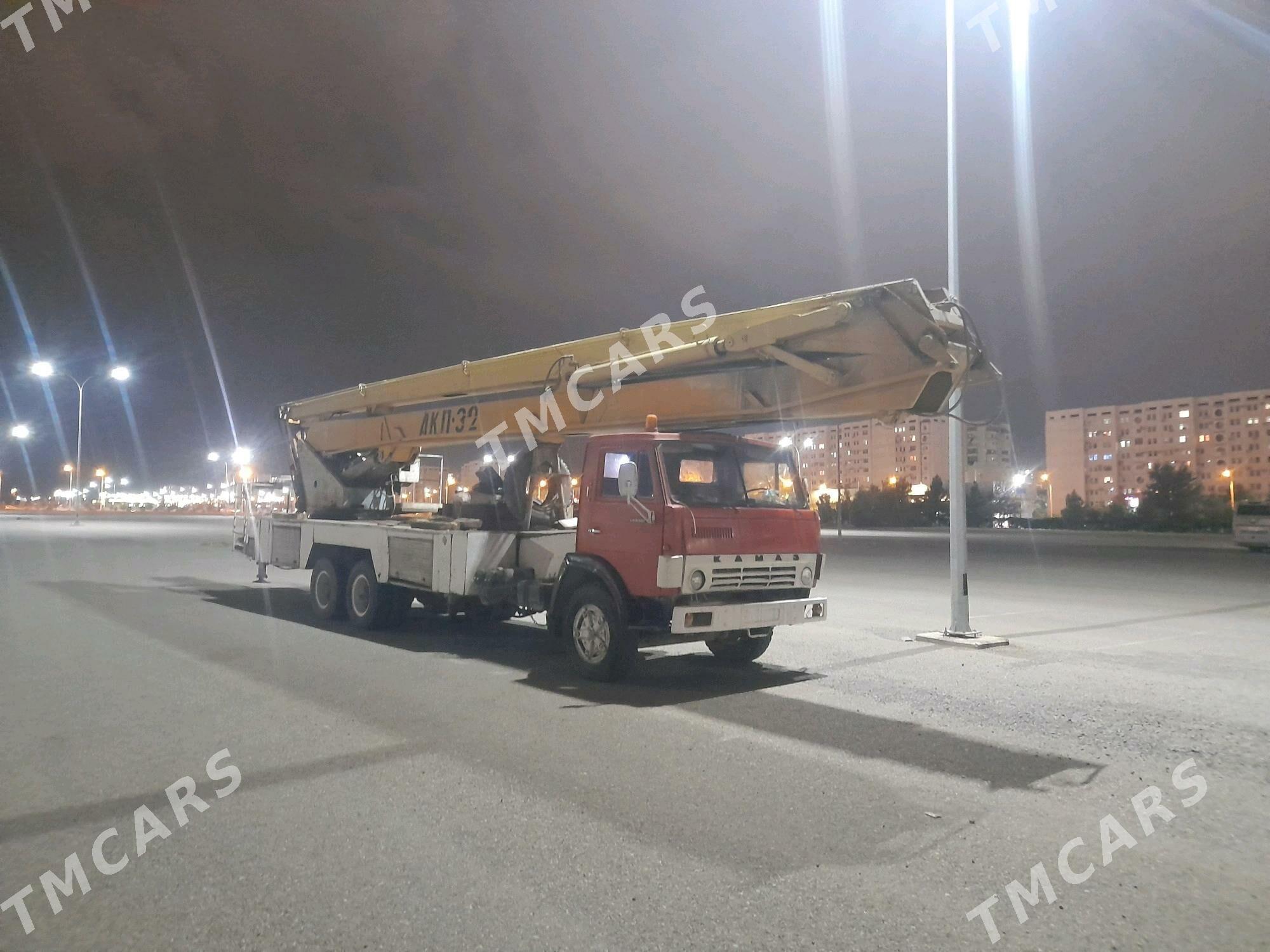 Kamaz 5320 1989 - 425 000 TMT - Änew - img 2