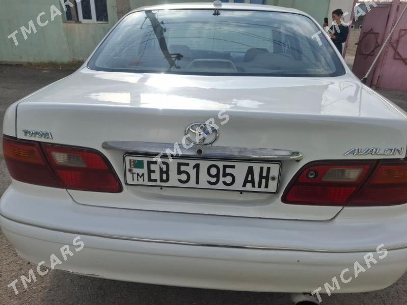 Toyota Avalon 1995 - 100 000 TMT - Анев - img 4