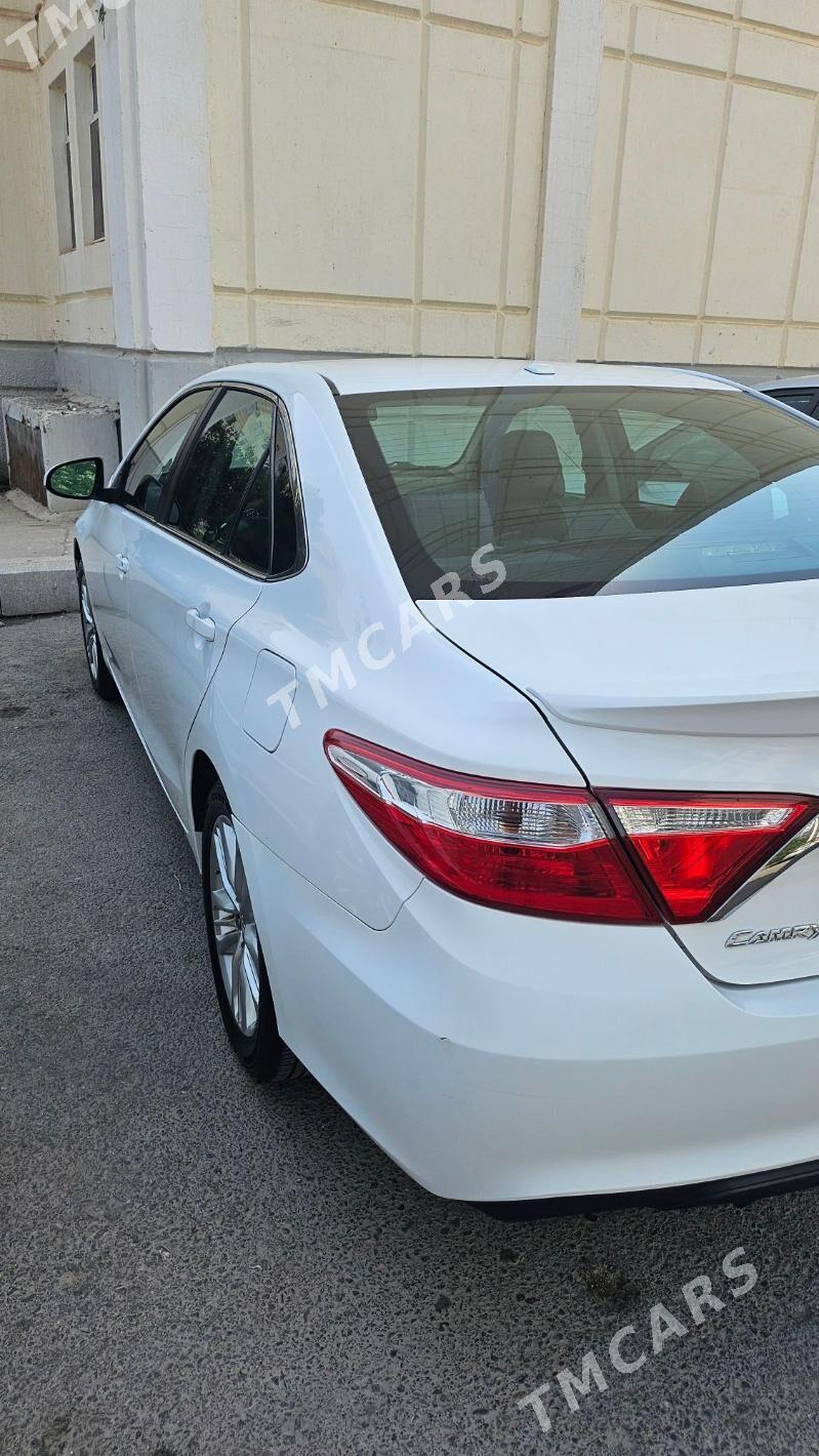 Toyota Camry 2017 - 285 000 TMT - Aşgabat - img 5