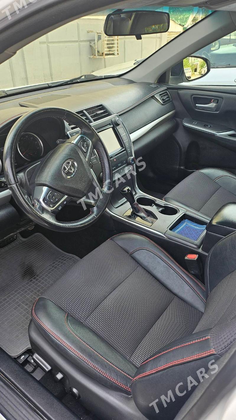 Toyota Camry 2017 - 285 000 TMT - Aşgabat - img 7
