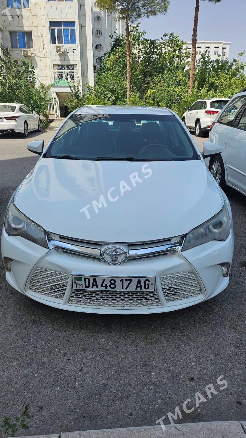 Toyota Camry 2017 - 285 000 TMT - Aşgabat - img 4