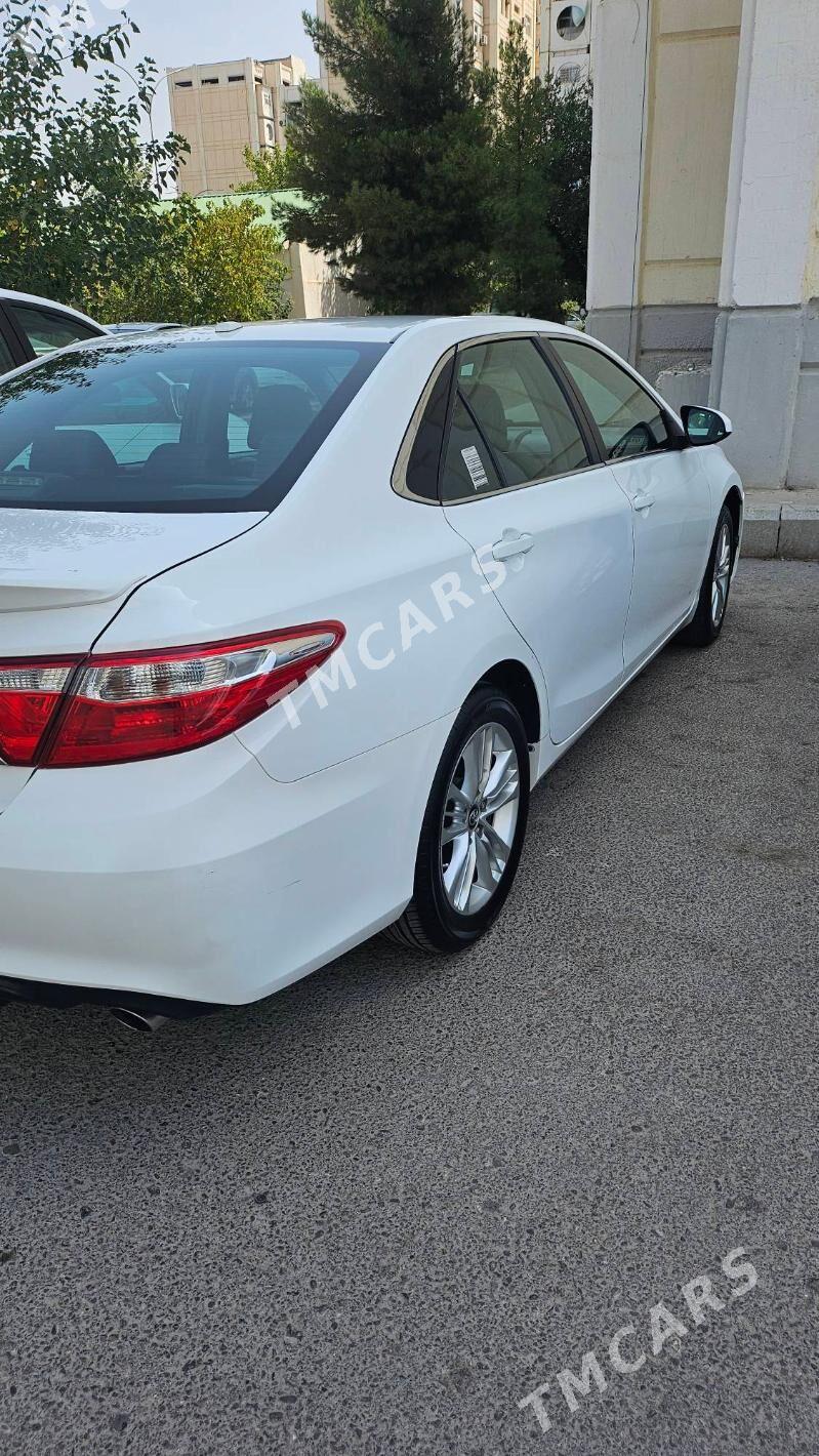 Toyota Camry 2017 - 285 000 TMT - Aşgabat - img 3