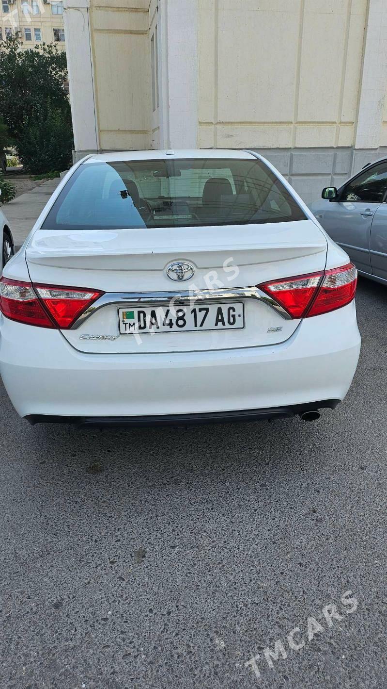 Toyota Camry 2017 - 285 000 TMT - Aşgabat - img 6