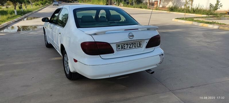 Nissan Maxima 2000 - 50 000 TMT - Туркменабат - img 5