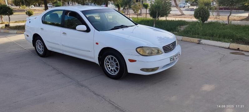 Nissan Maxima 2000 - 50 000 TMT - Туркменабат - img 8